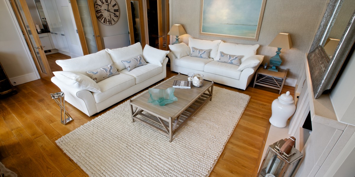 Dartmouth living room interior