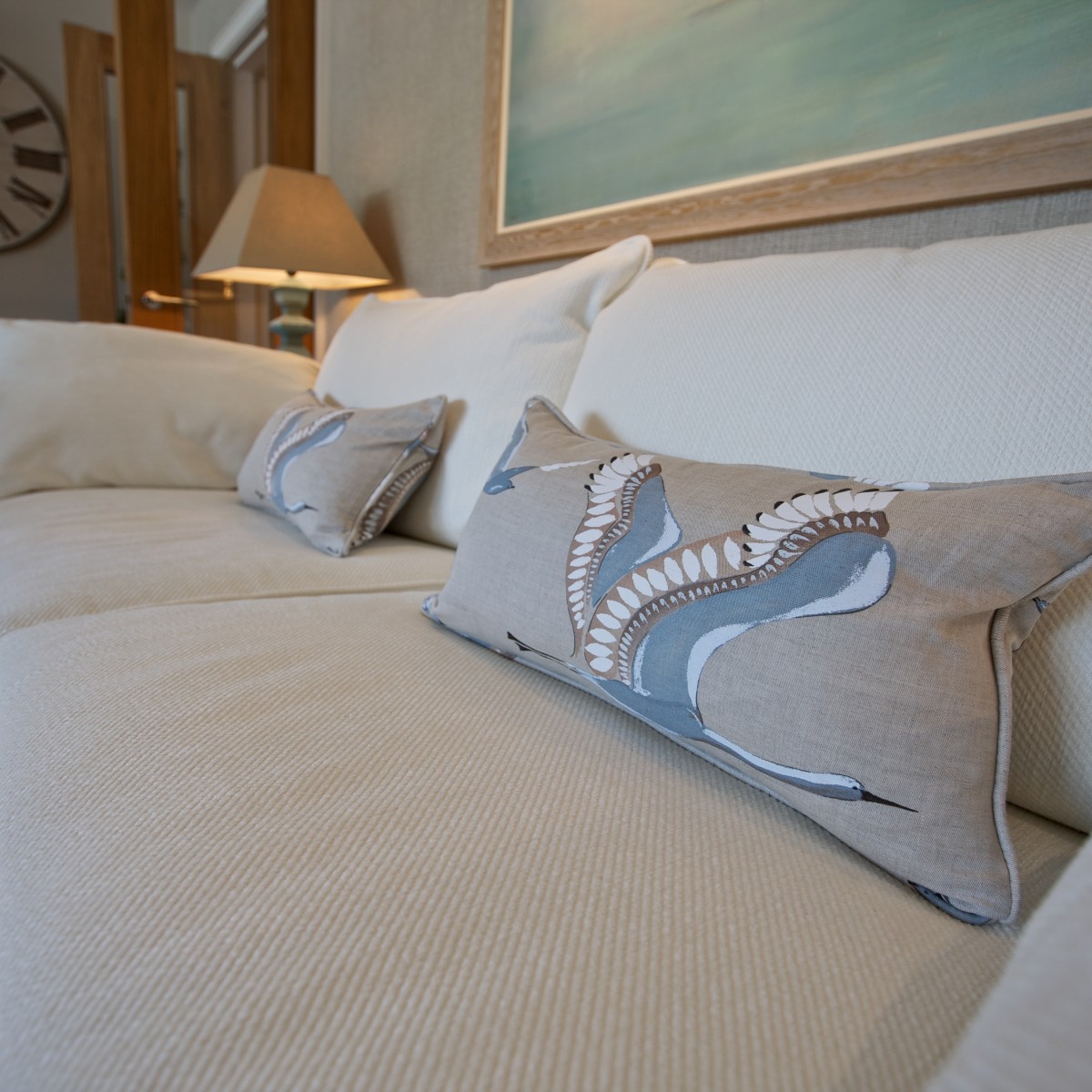 bespoke sofa design