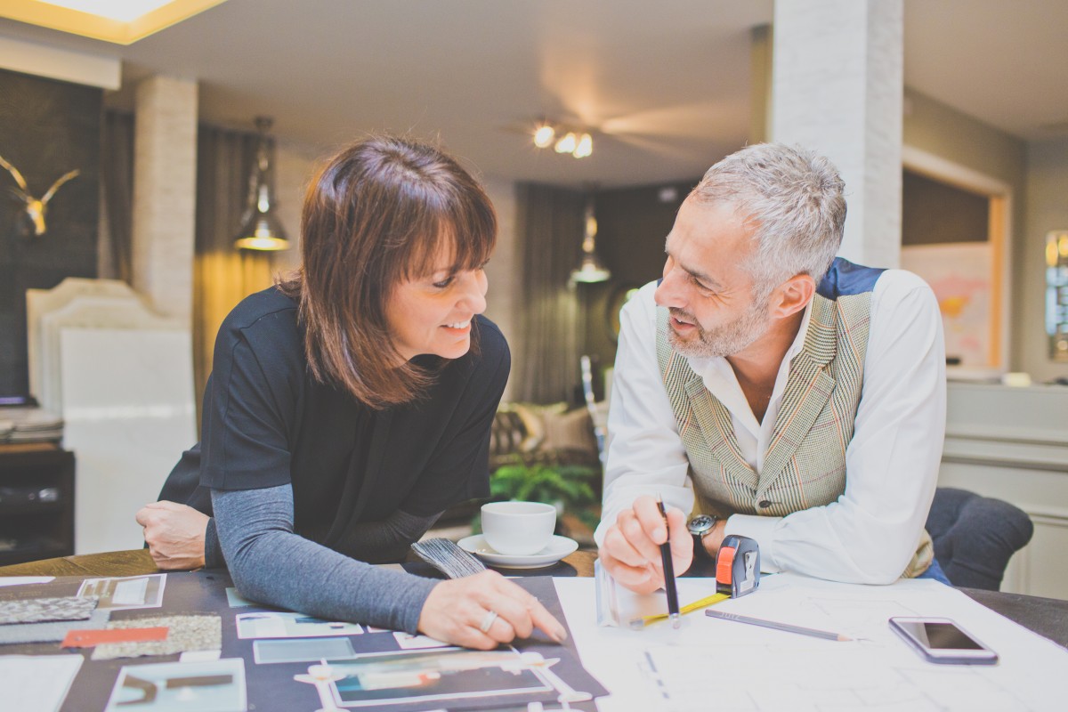 interior design team birmingham