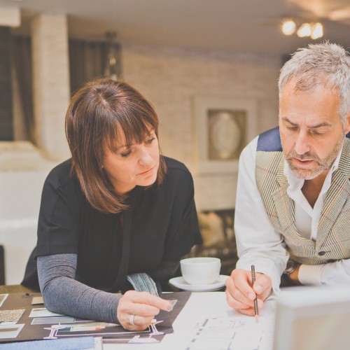 Discussion of Interior works