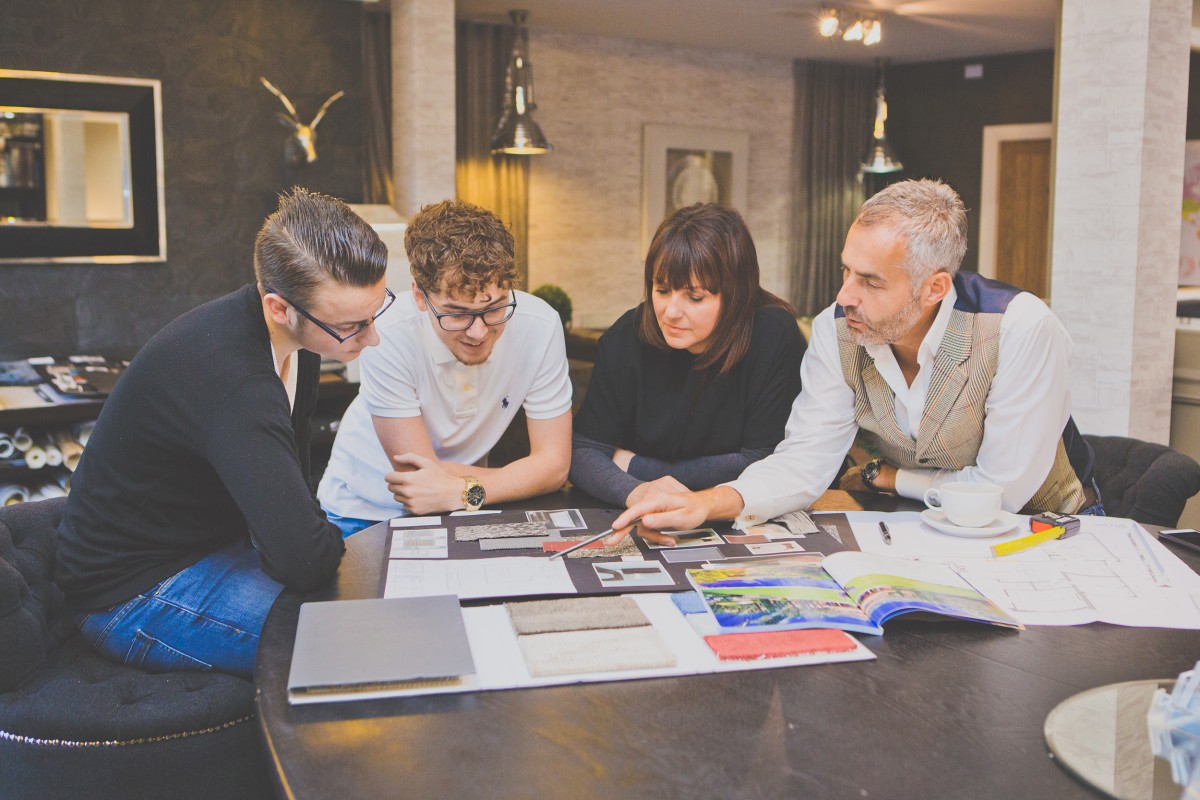 Interior Design Discussion