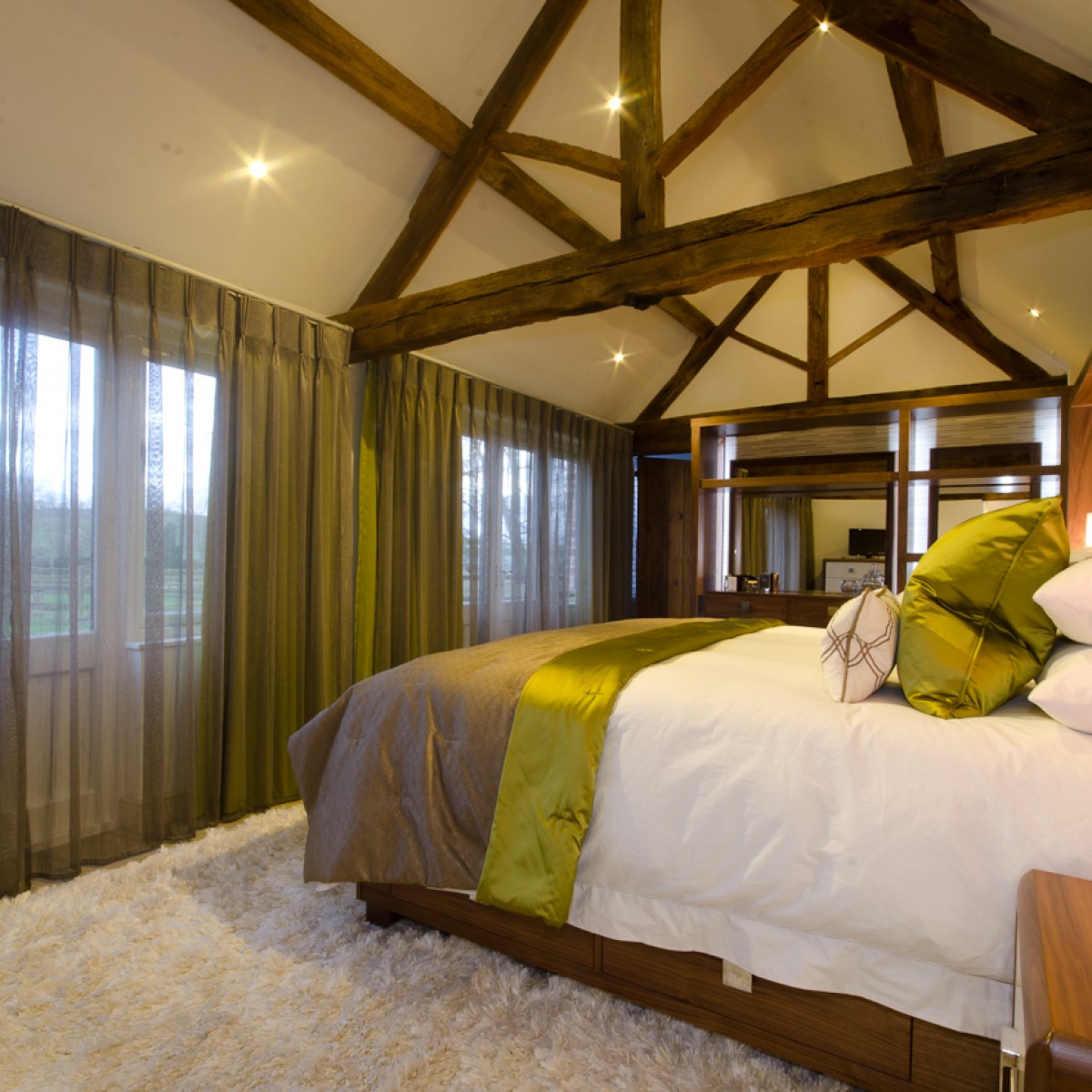 Contemporary Bedroom Design