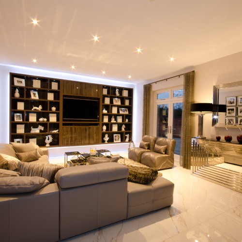 Bespoke TV Unit Design