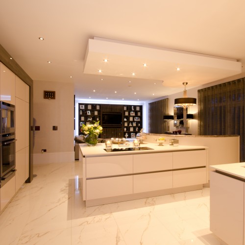 Kitchen Island Unit Design