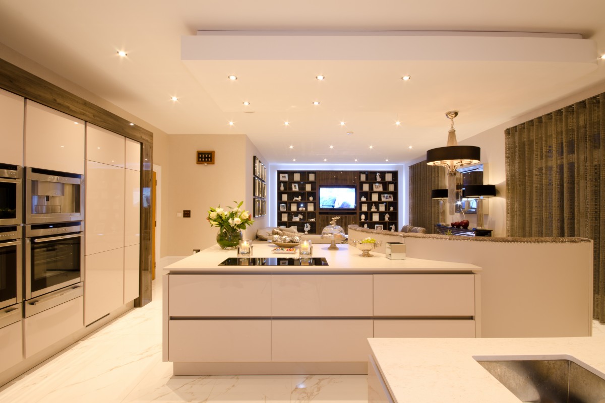 Bespoke Intoto Kitchen Island unit design