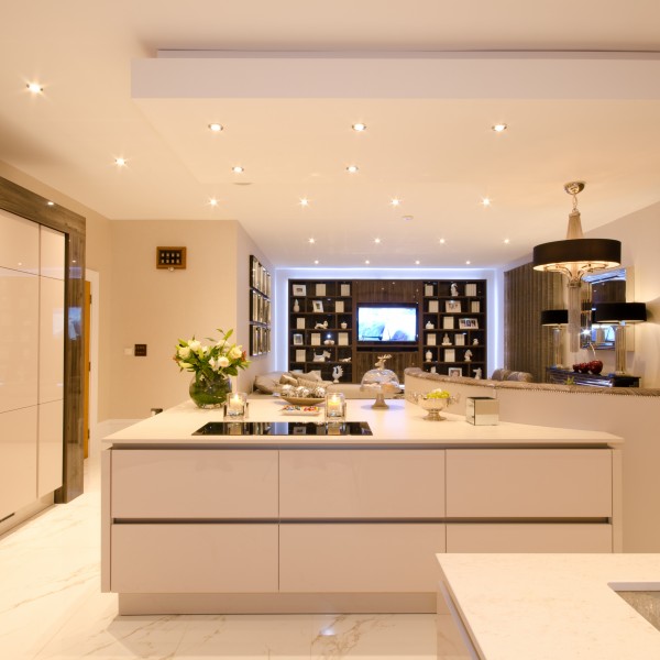 Bespoke Intoto Kitchen Island unit design